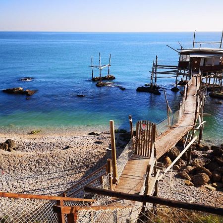 Appartamento Costa Dei Trabocchi Fossacesia Exterior foto